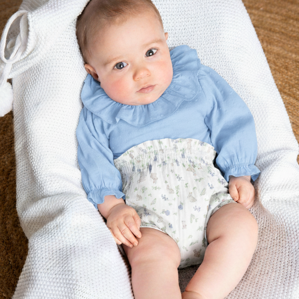 Culotte Lapin - Sweetpea