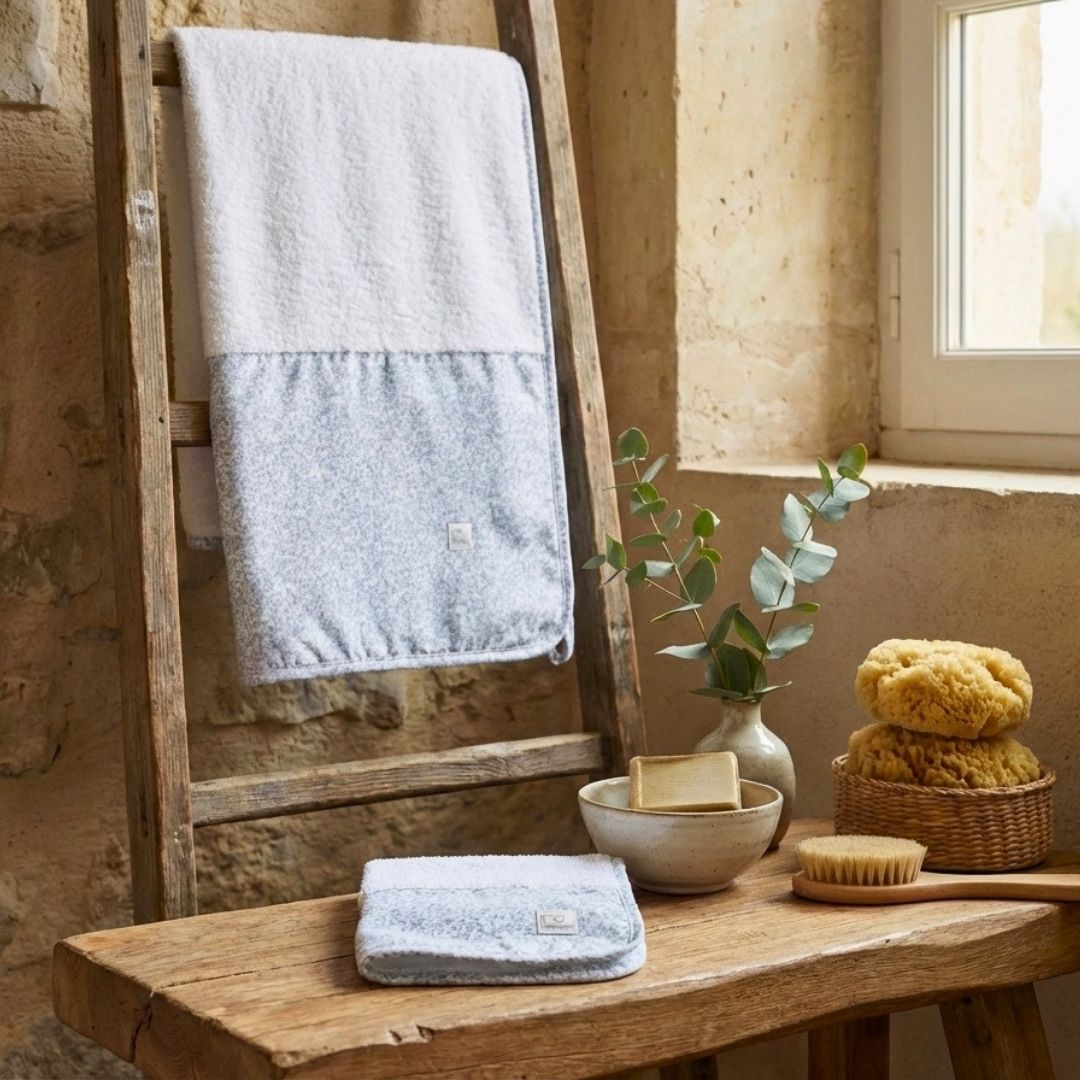 Toallas grande baño