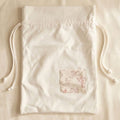 Bolsa para ropa sucia Martha Rosa