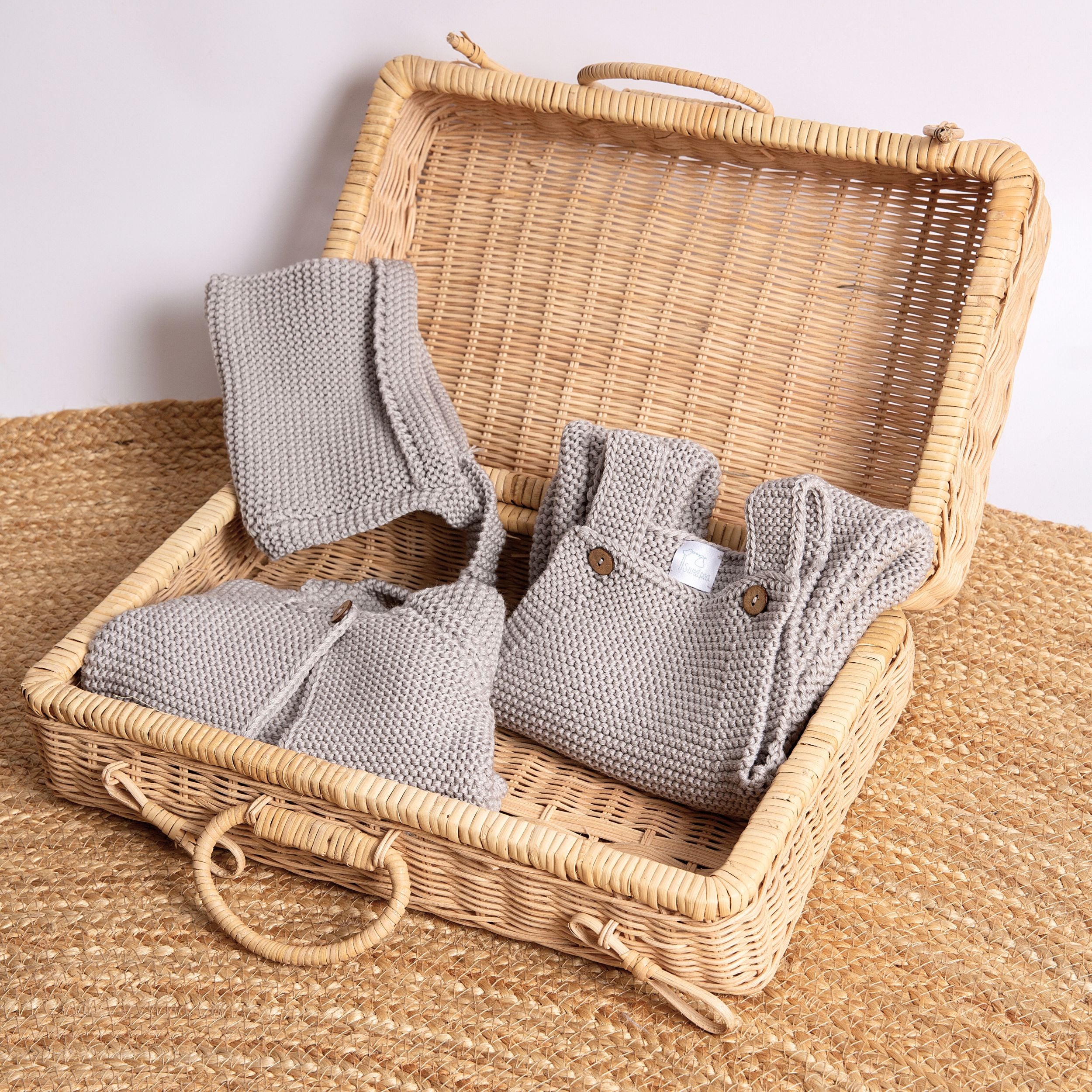 Conjunto Peto Merino