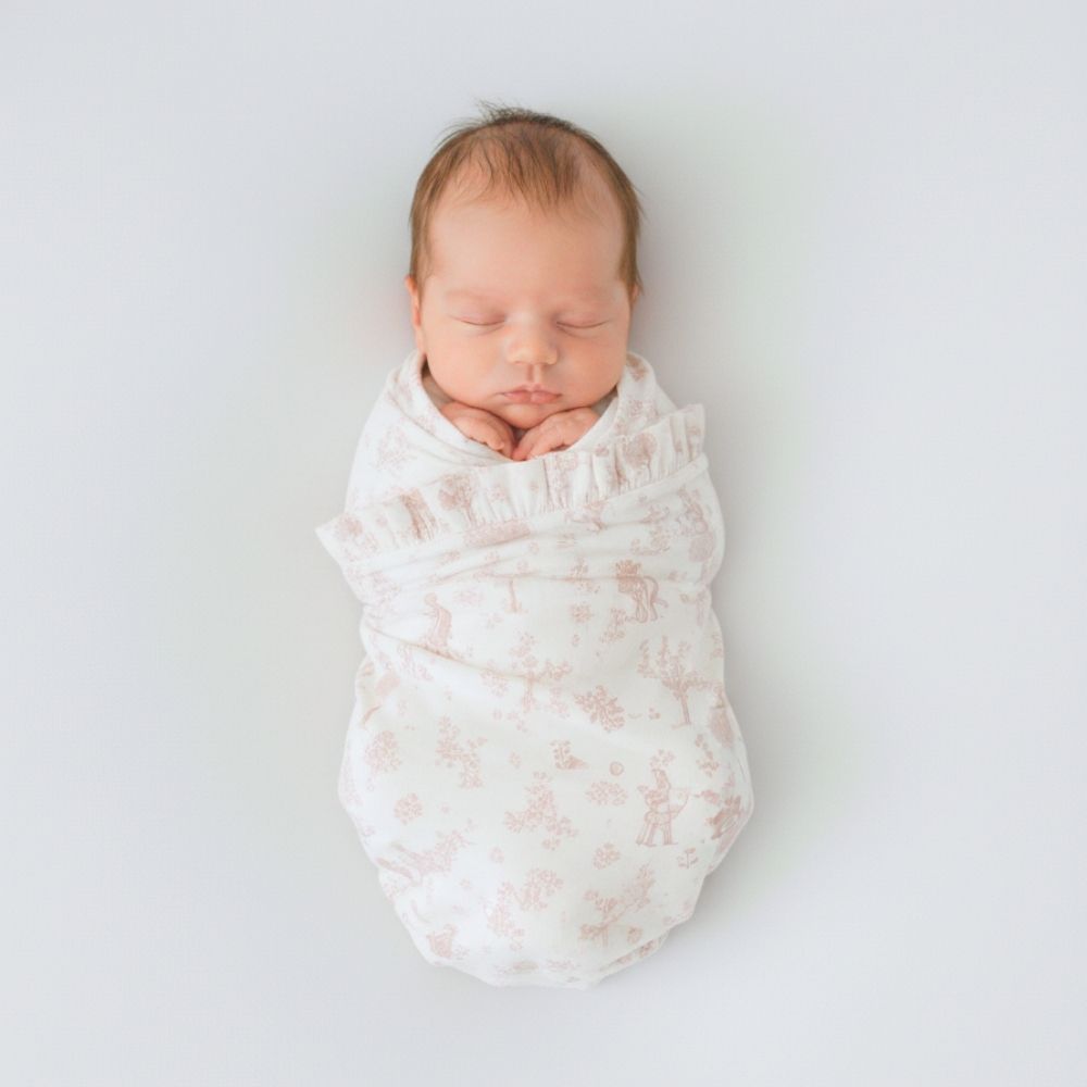 Arrullo + Conjunto Cruzado Martha Rosa