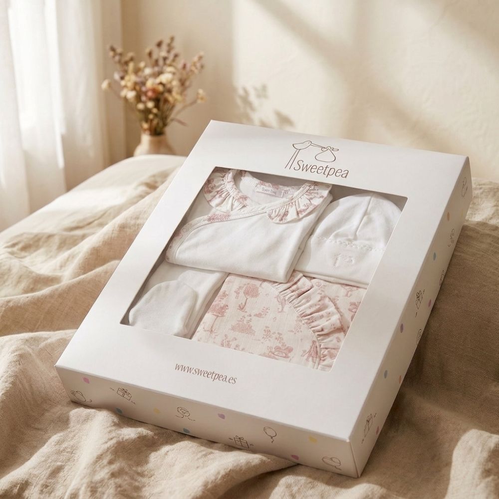 Caja Primera Puesta Martha Rosa
