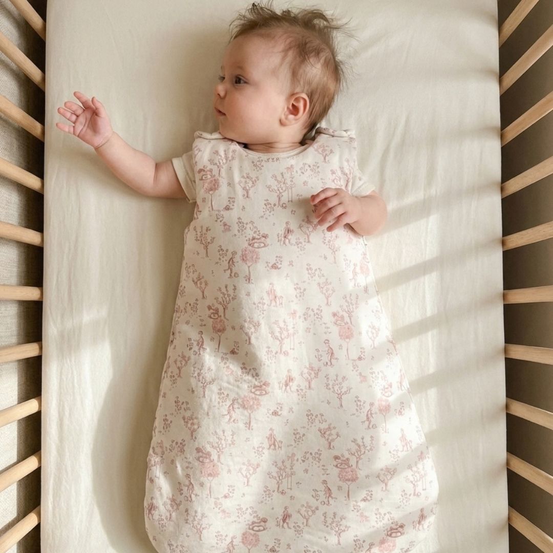 Martha Rosa sleeping bag