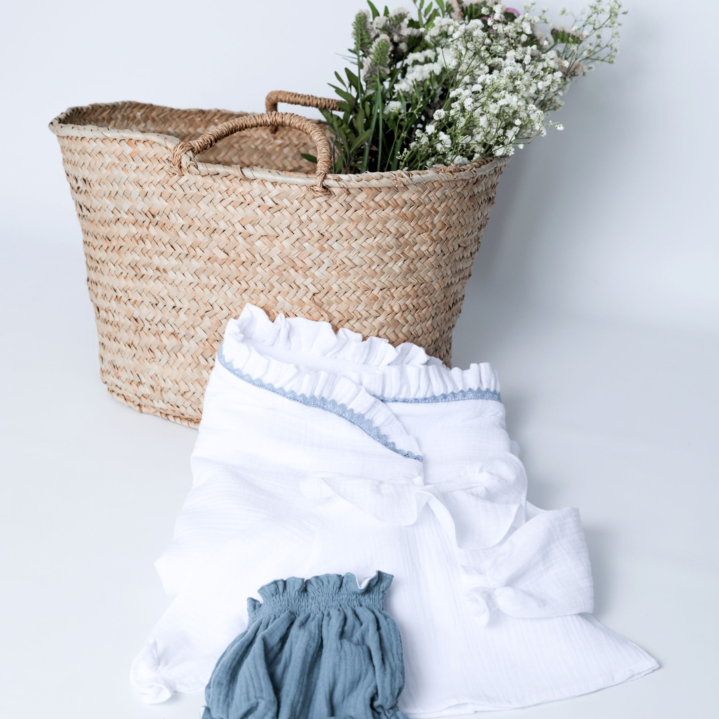 Culotte Bámbula Azul