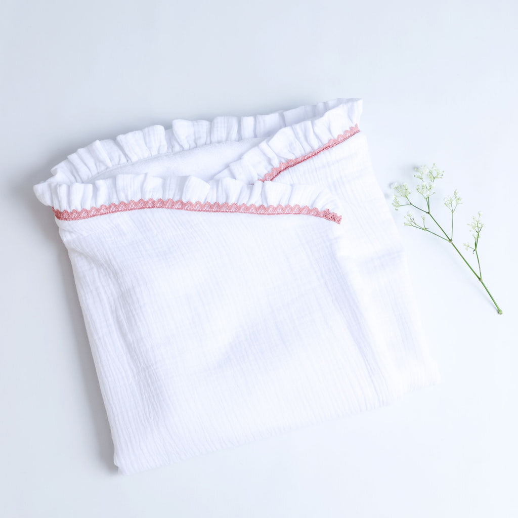 Arrullo bámbula Rosa