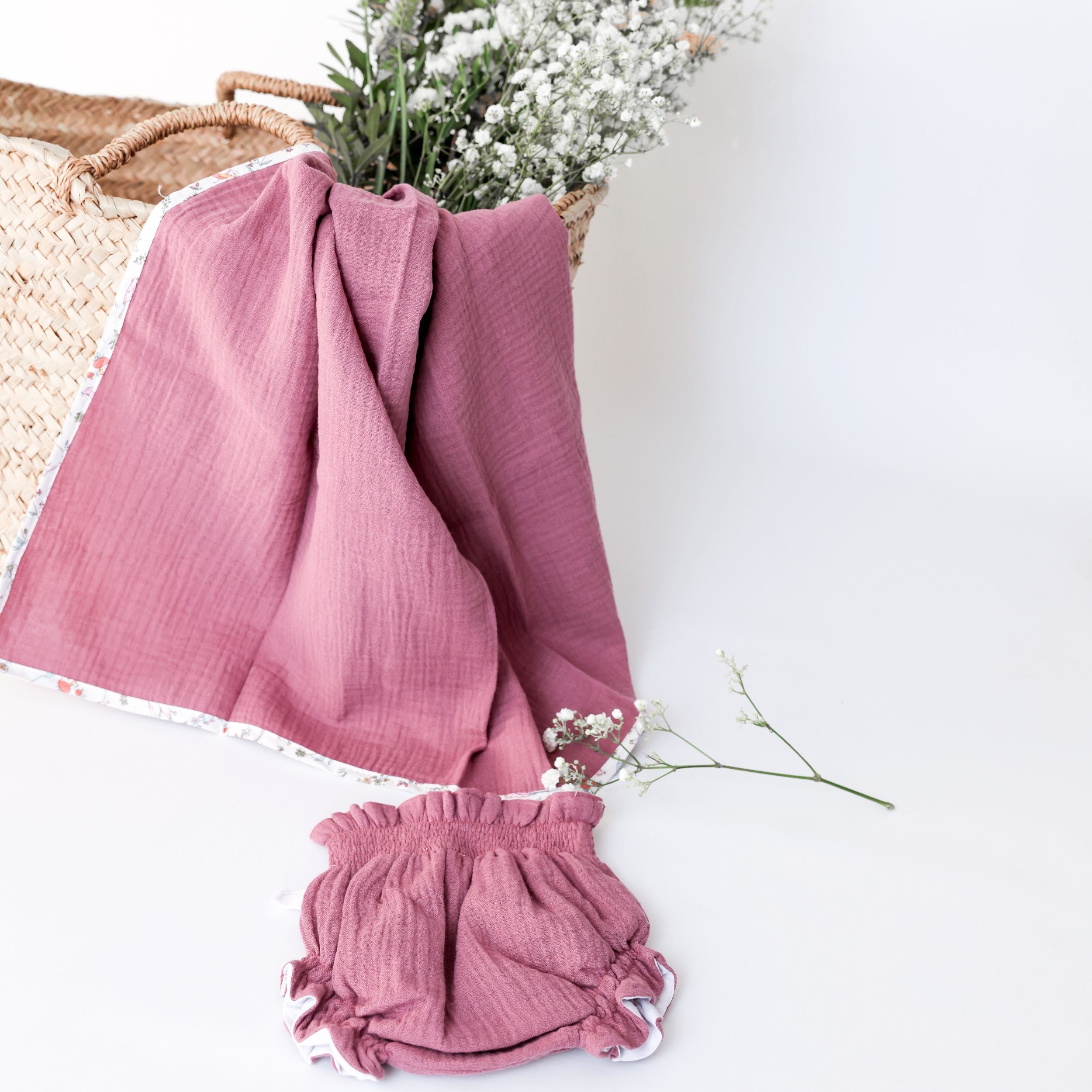 Culotte Bámbula Malva