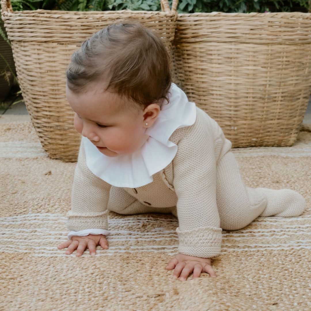 Conjunto Arizona Algodón - Sweetpea