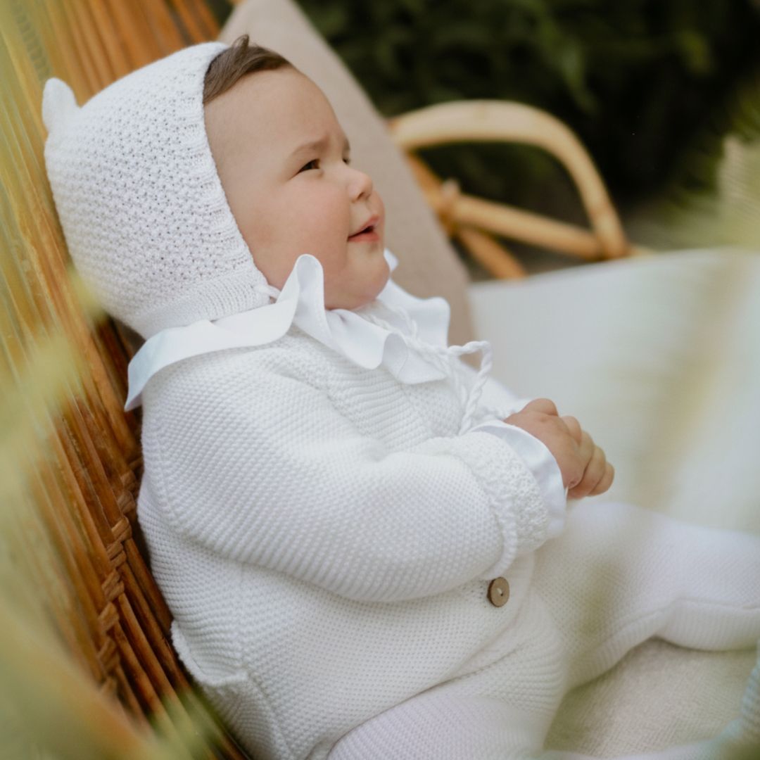 Conjunto Arizona Algodón - Sweetpea