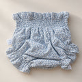 Culotte Florecitas Azul