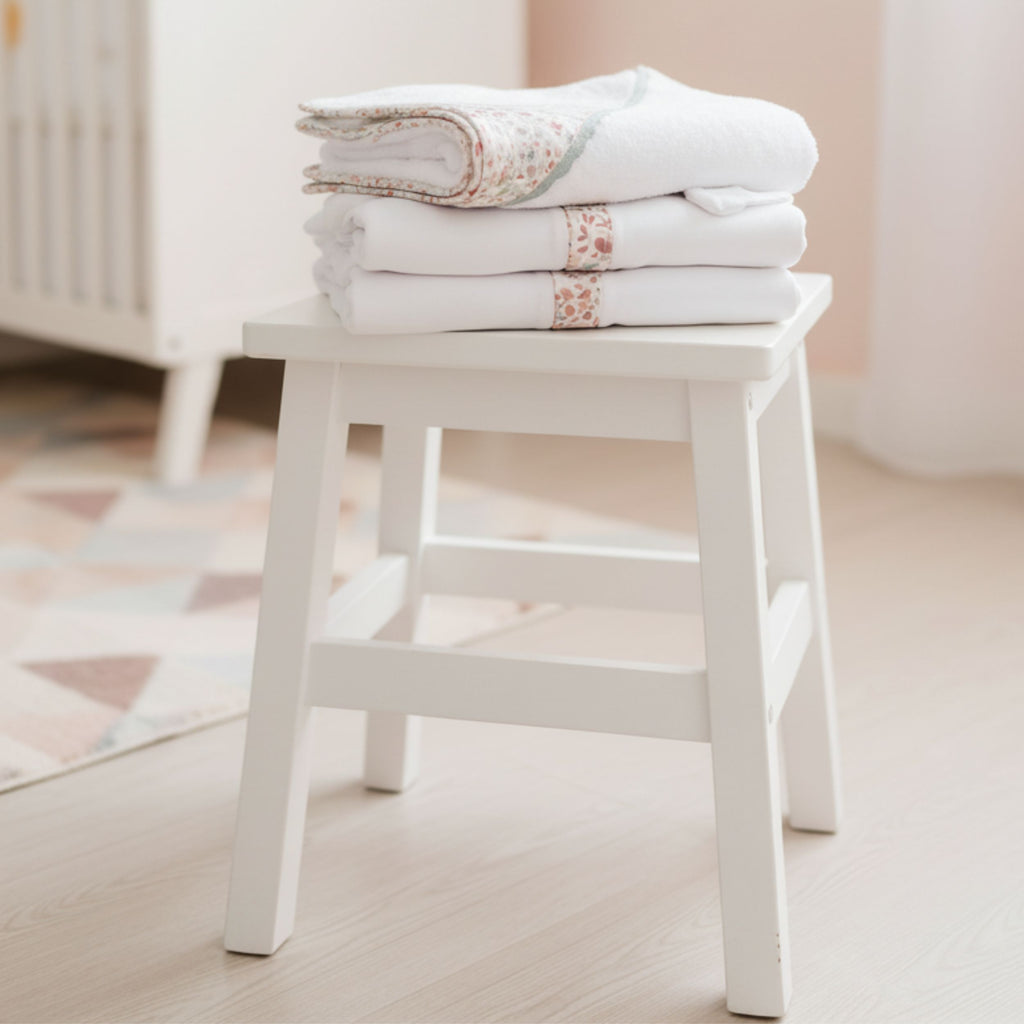 Toalla con capucha Siena