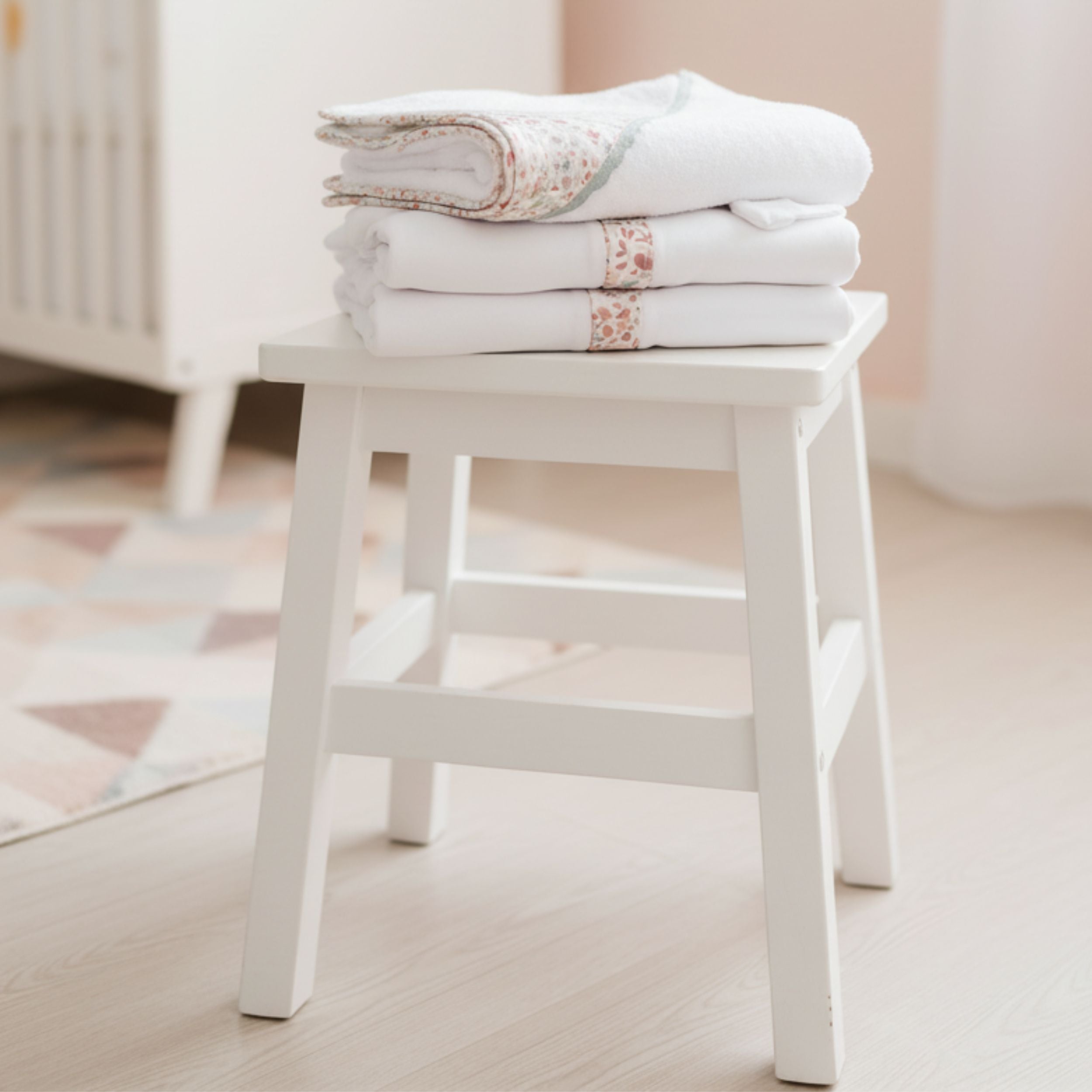 Toalla con capucha Siena