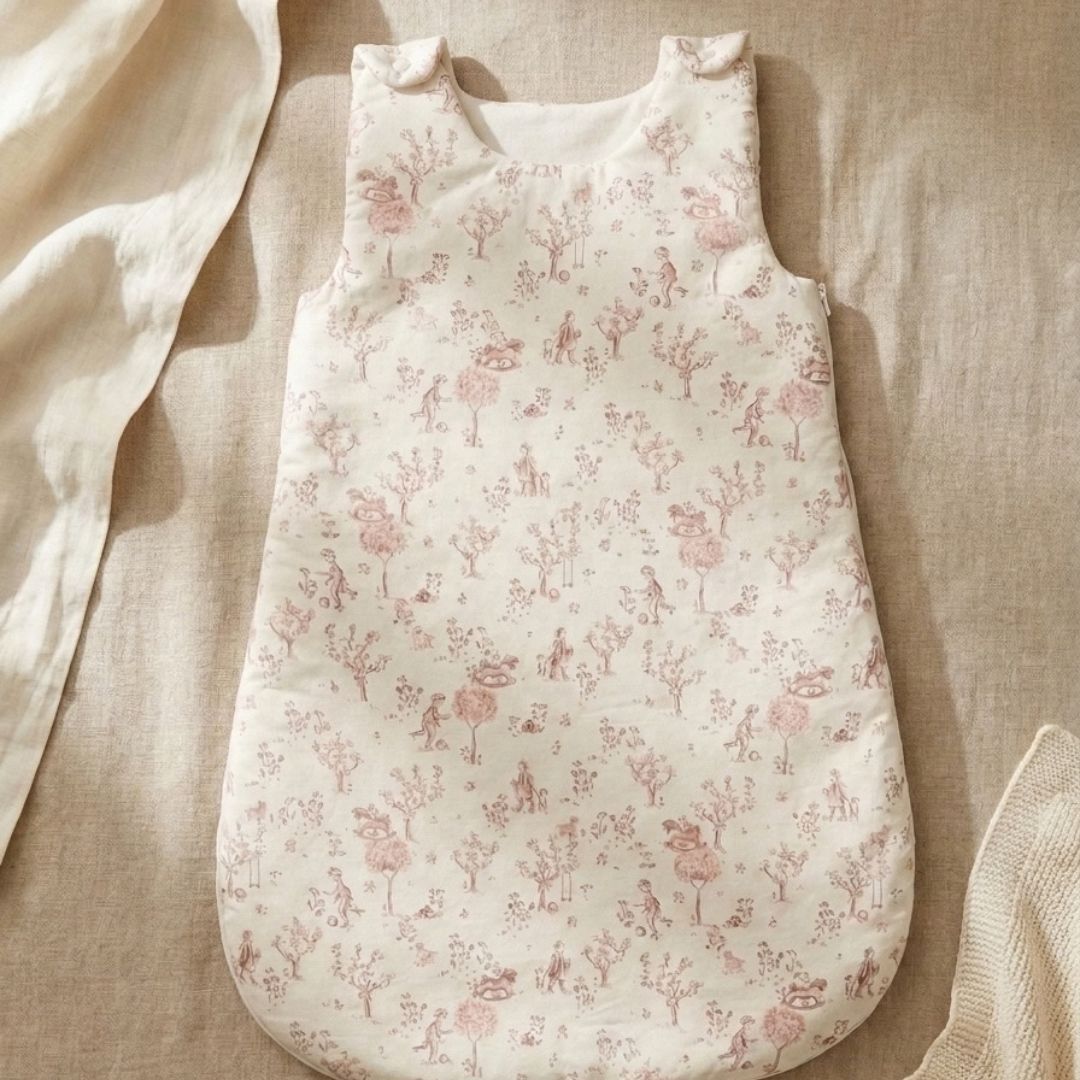 Martha Rosa sleeping bag