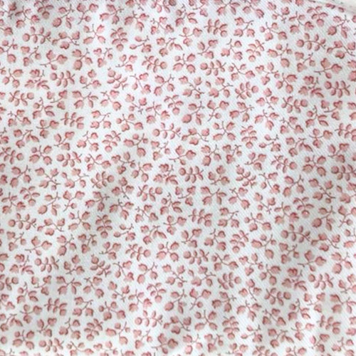Arrullo Florecitas Rosa