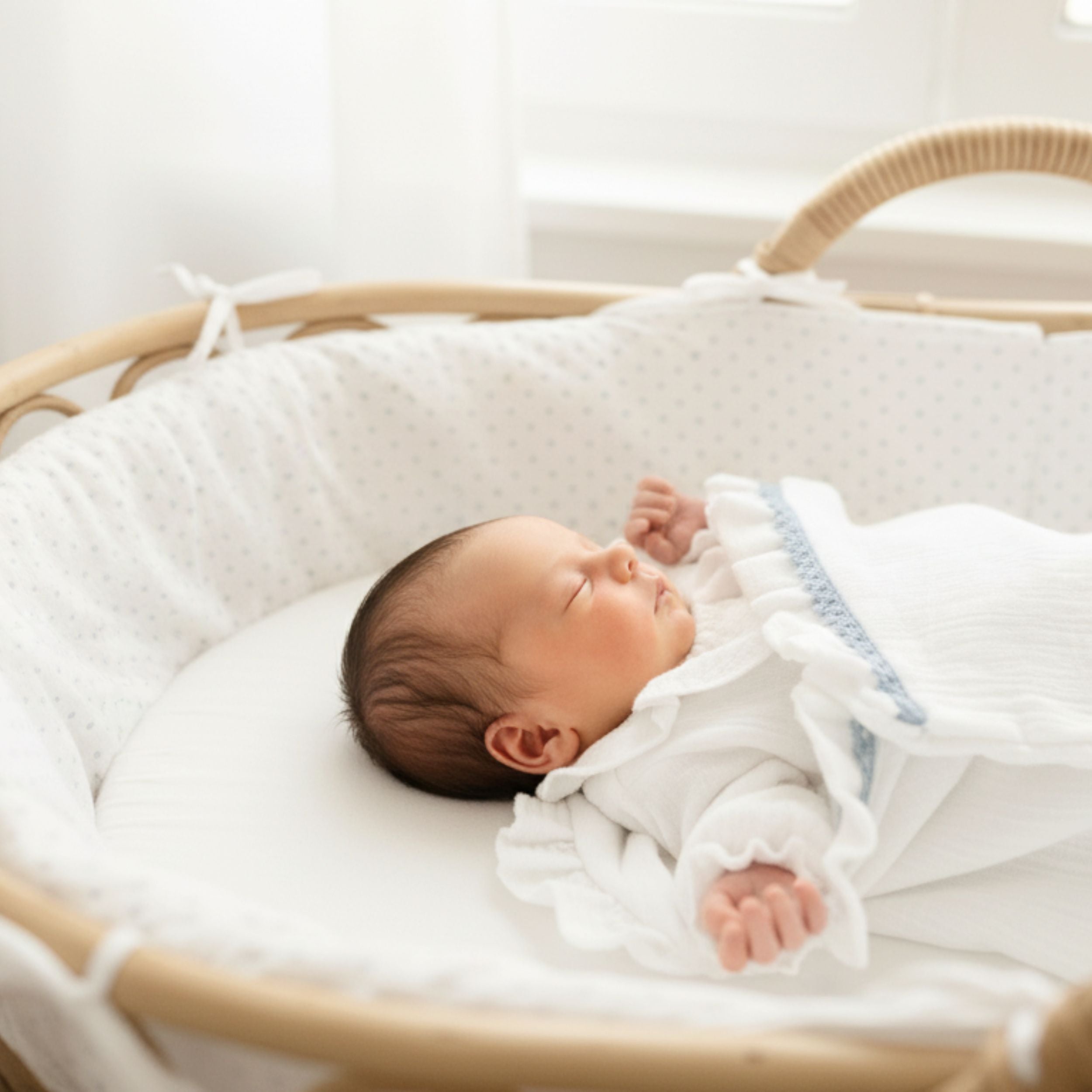 Arrullo bámbula con coralina