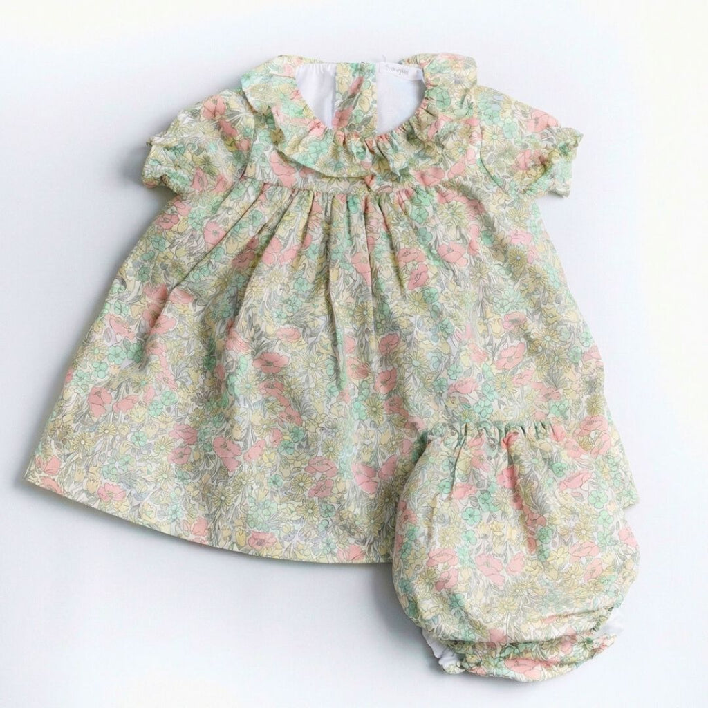 Jesusito Liberty Lily Belle - Sweetpea