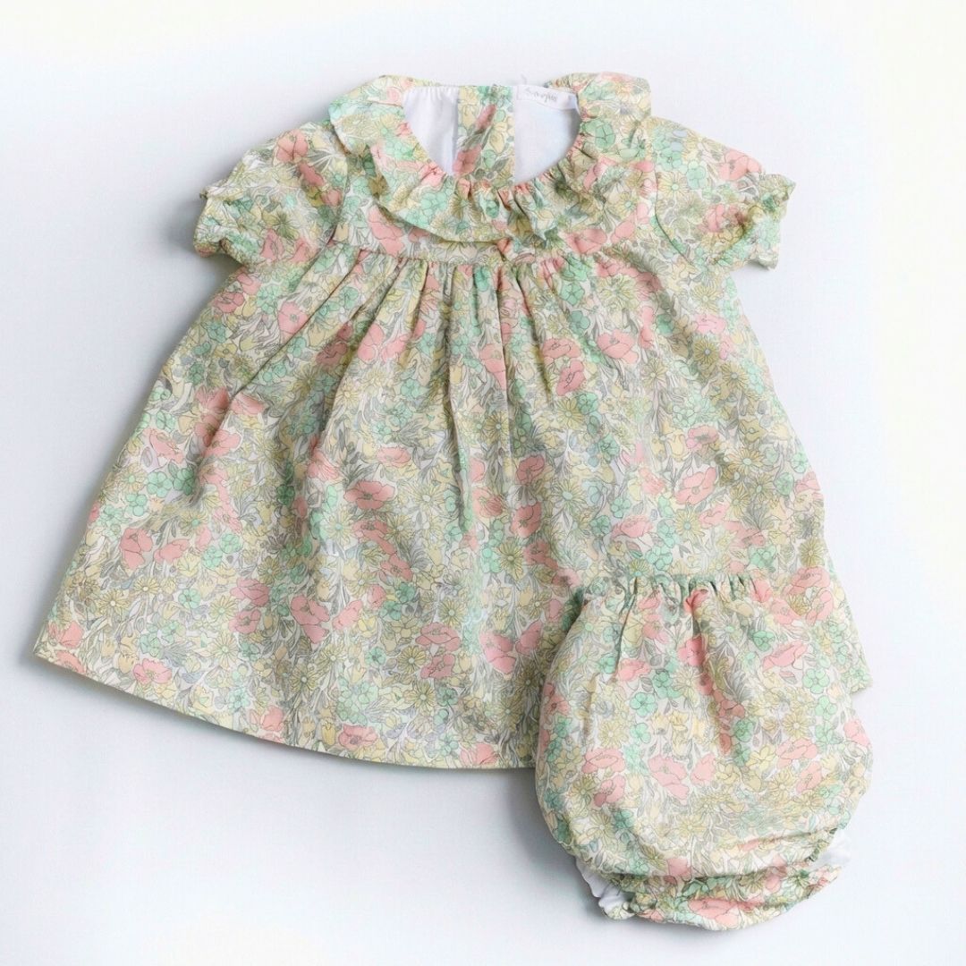 Jesusito Liberty Lily Belle - Sweetpea