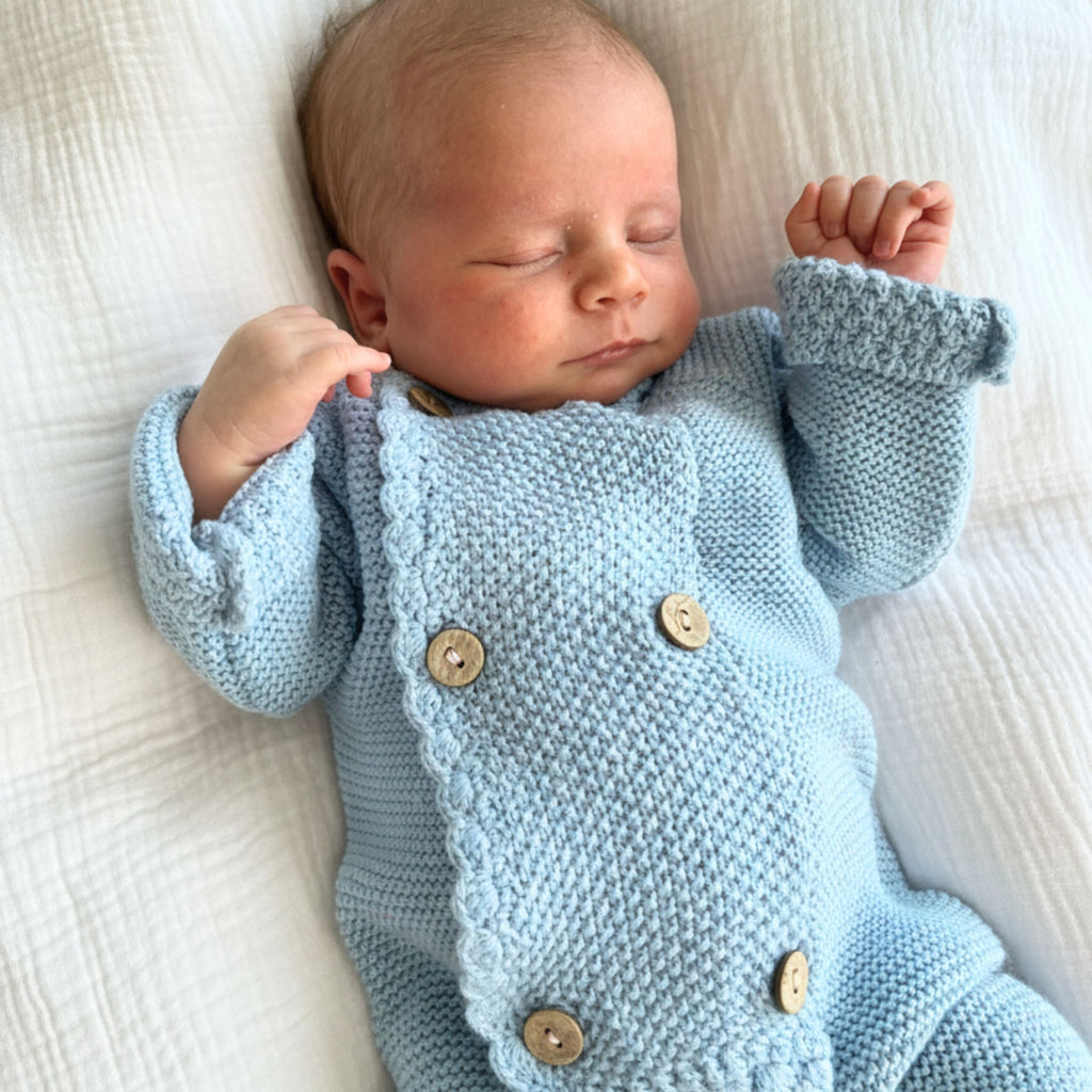 Conjunto Arizona Lana - Al estar en preventa, el envío se realizará en un plazo aproximado de 15 días.