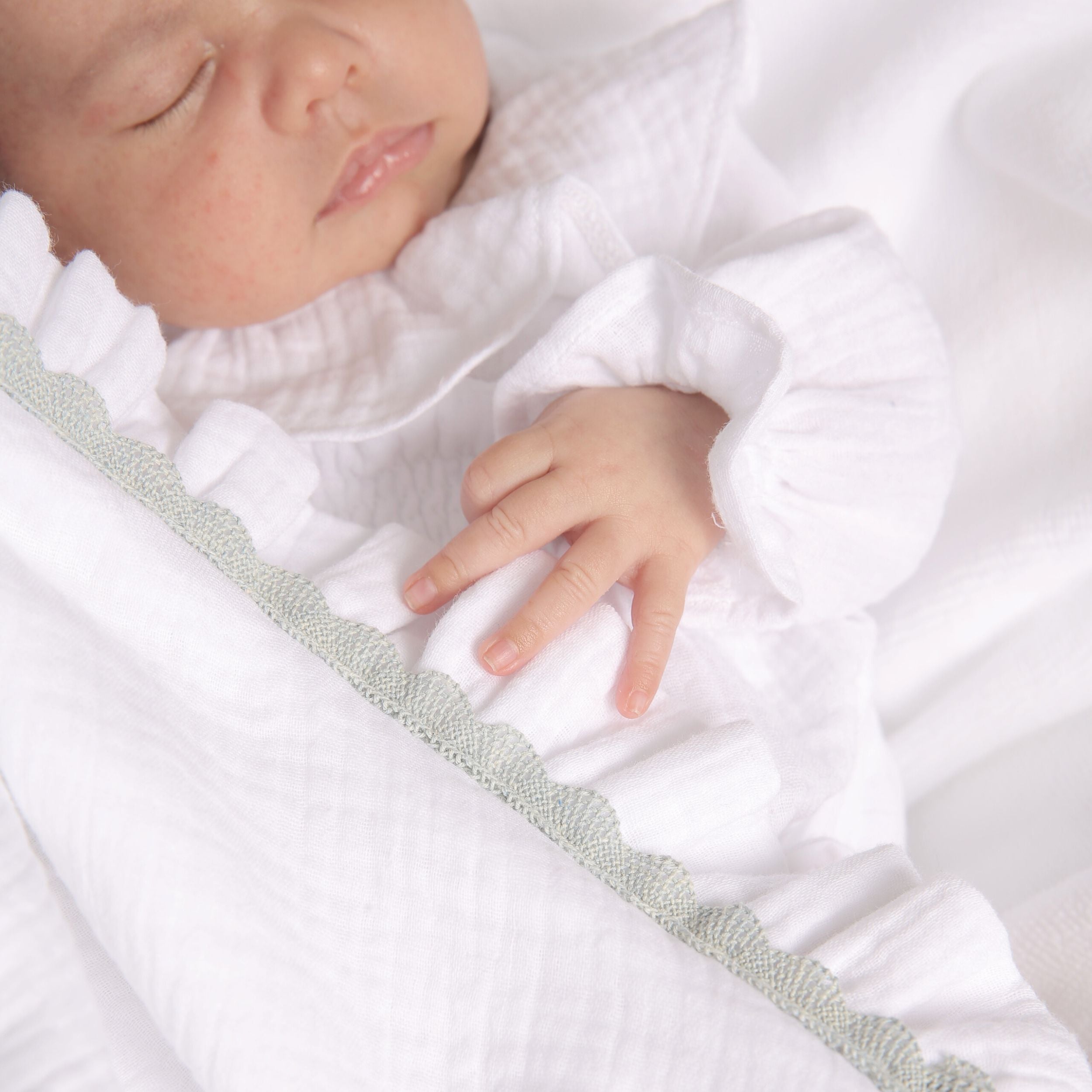 Arrullo bámbula con rizo