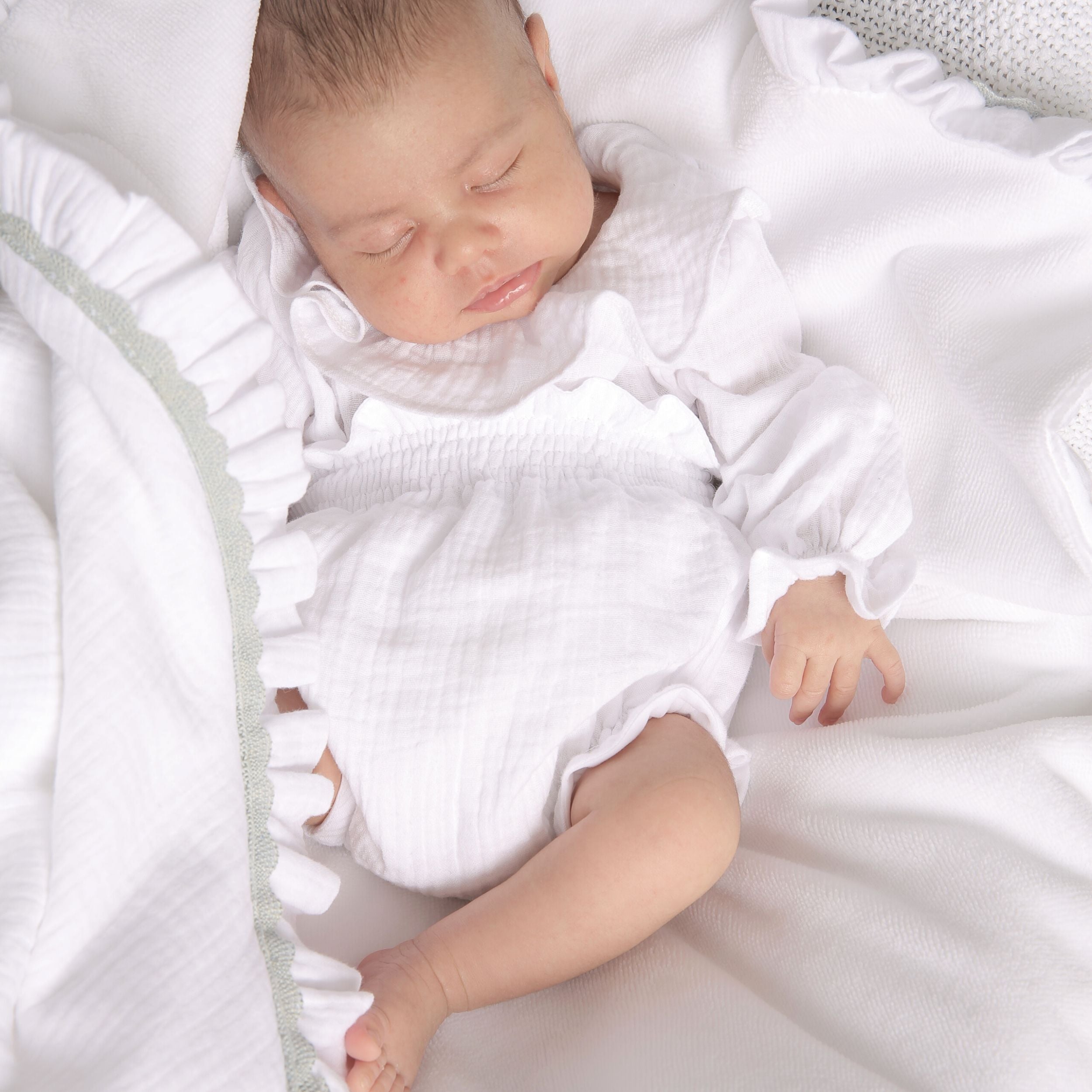 Culotte Bámbula Blanco