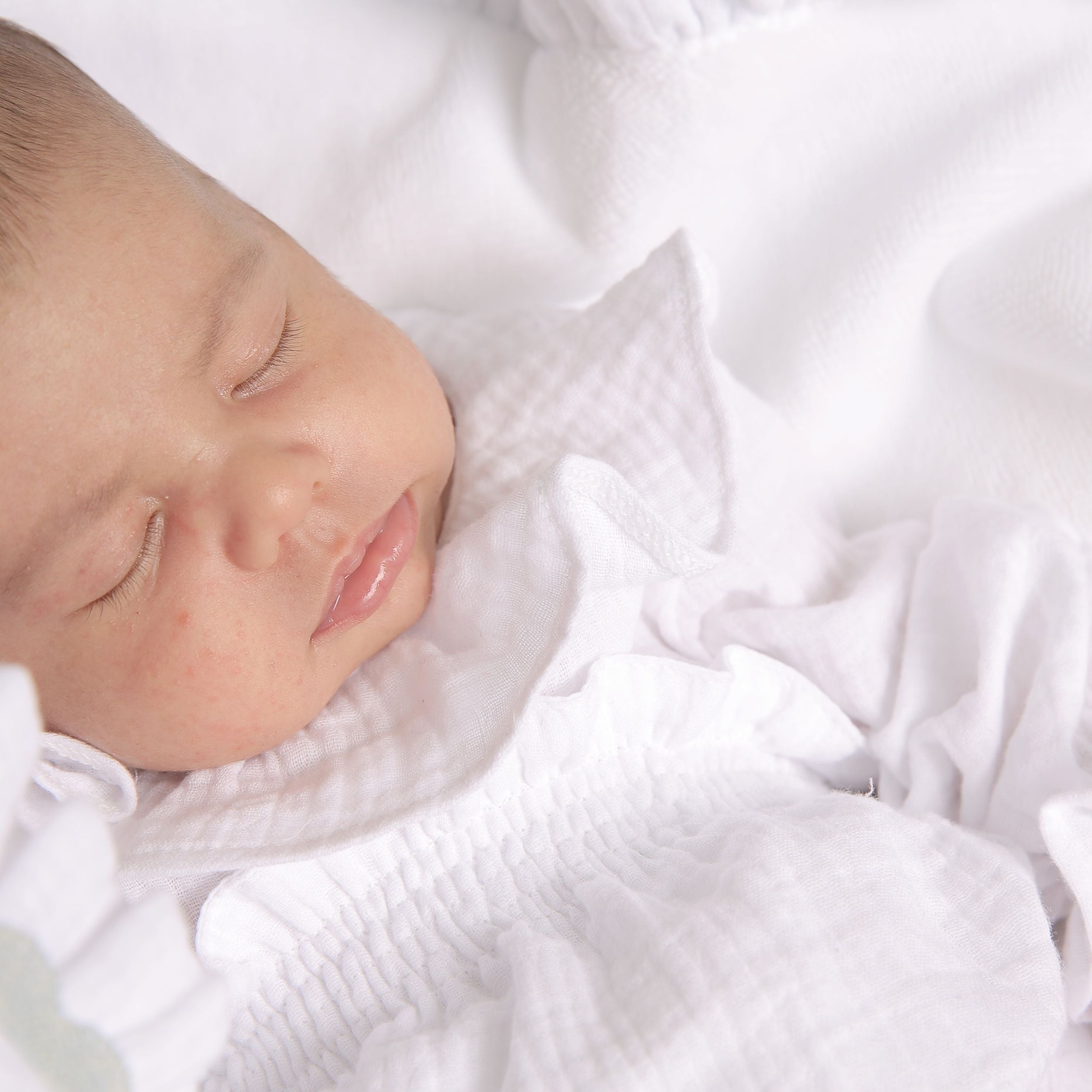 Camisita Bámbula Blanca