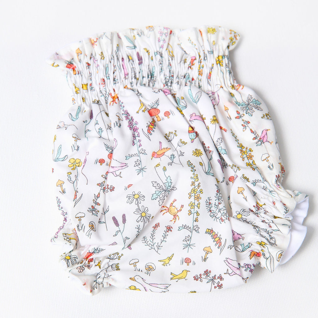 Culotte Liberty Animales Rosa