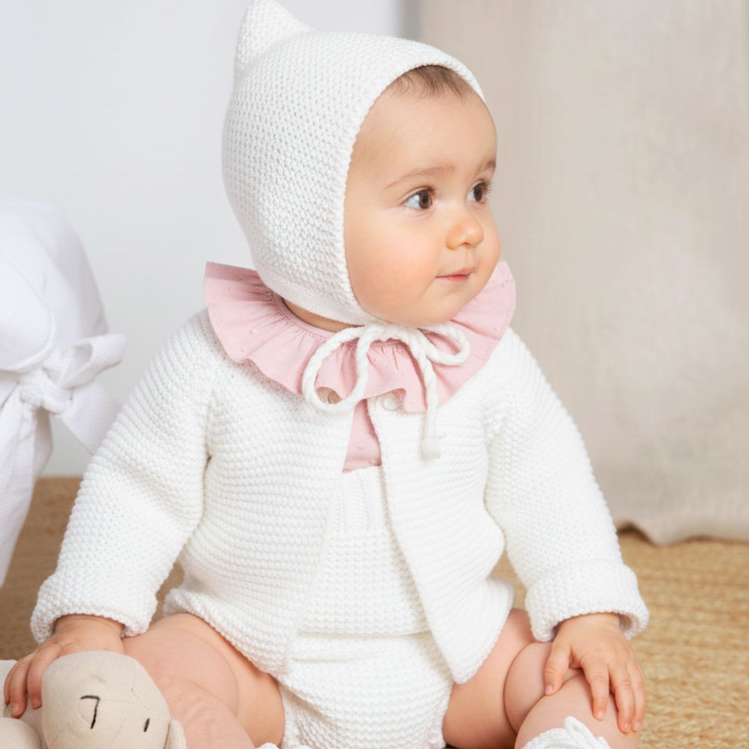 Conjunto Wilan Algodón - Sweetpea