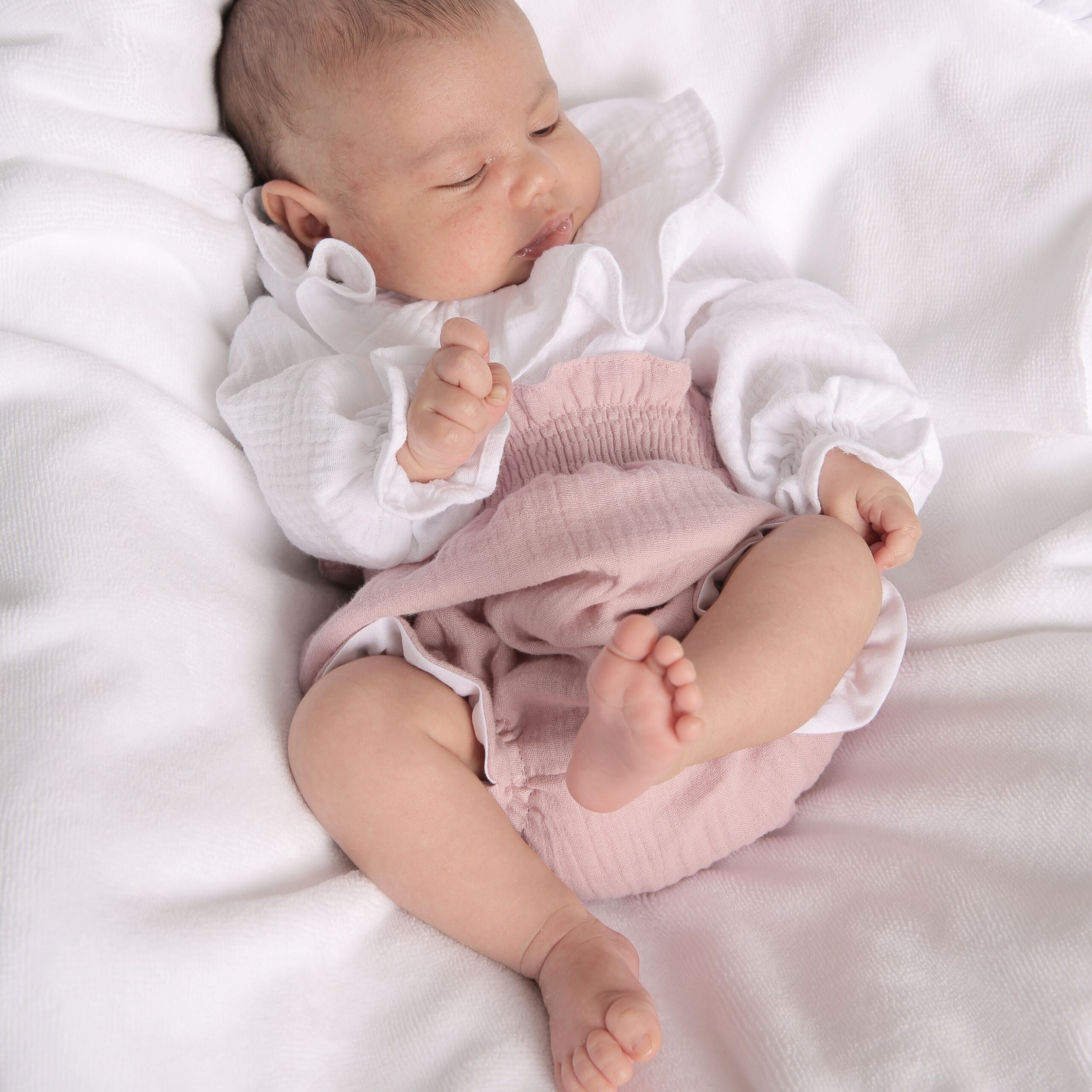 Culotte Bámbula Rosa