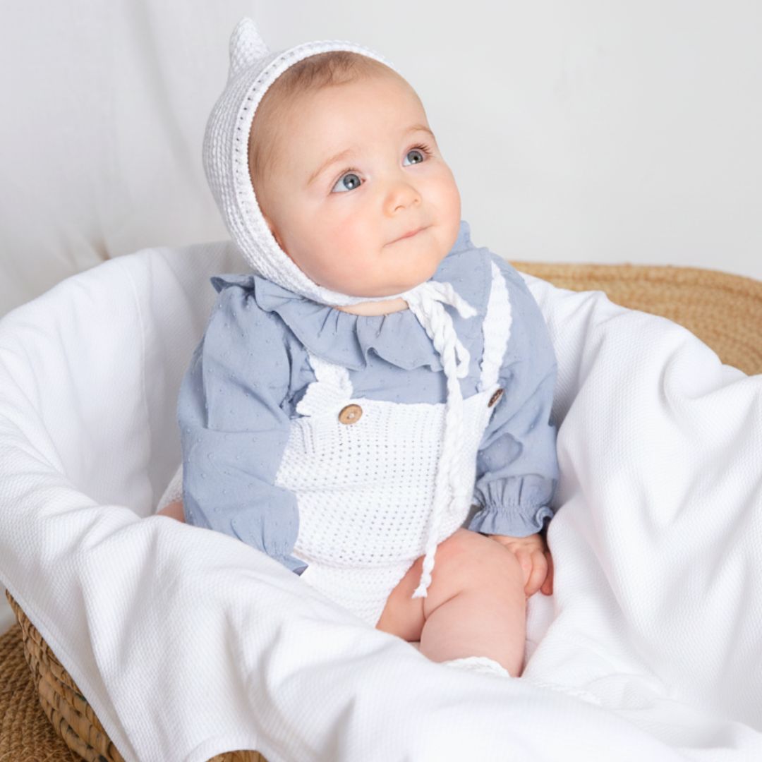 Conjunto Wilan Algodón - Sweetpea