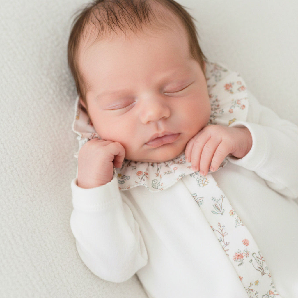 Pijamita Liberty Animales Rosa