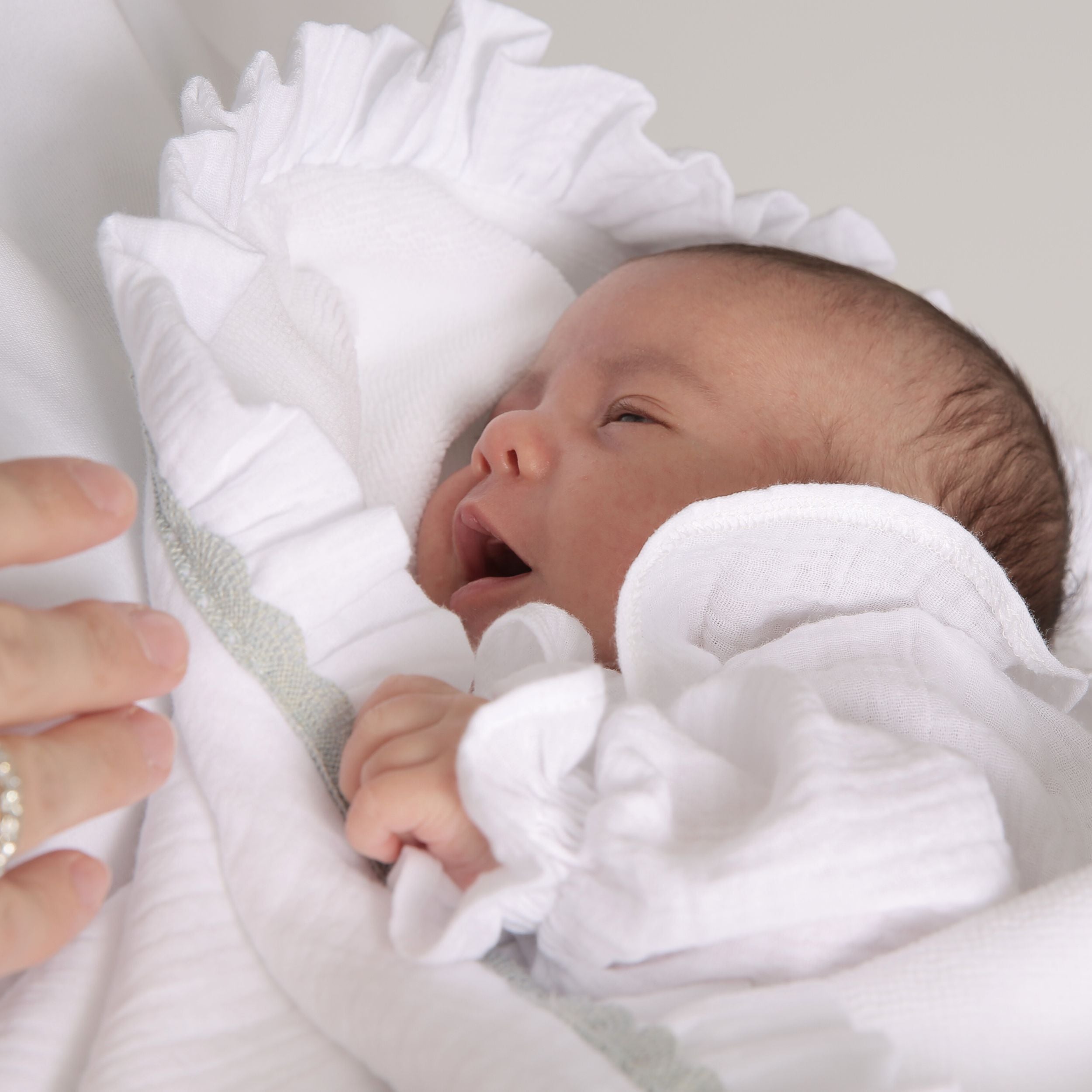 Camisita Bámbula Blanca