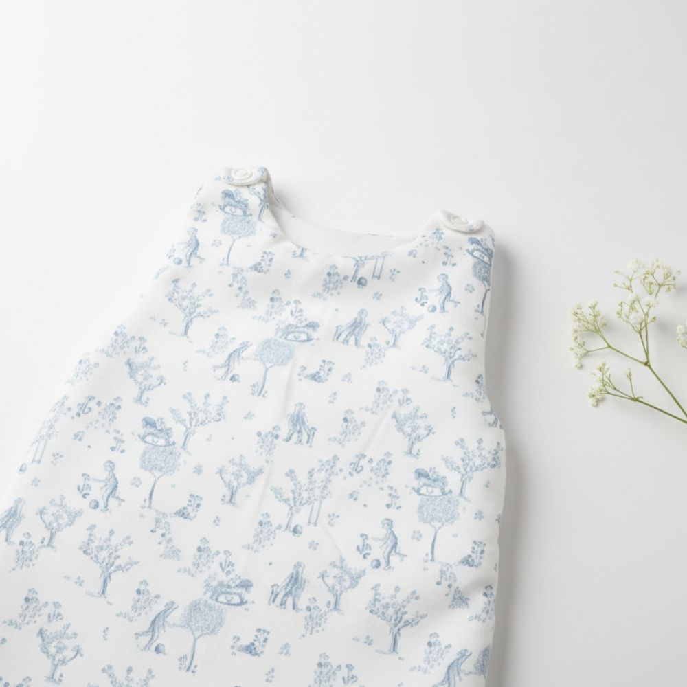 Saco de dormir Martha Azul