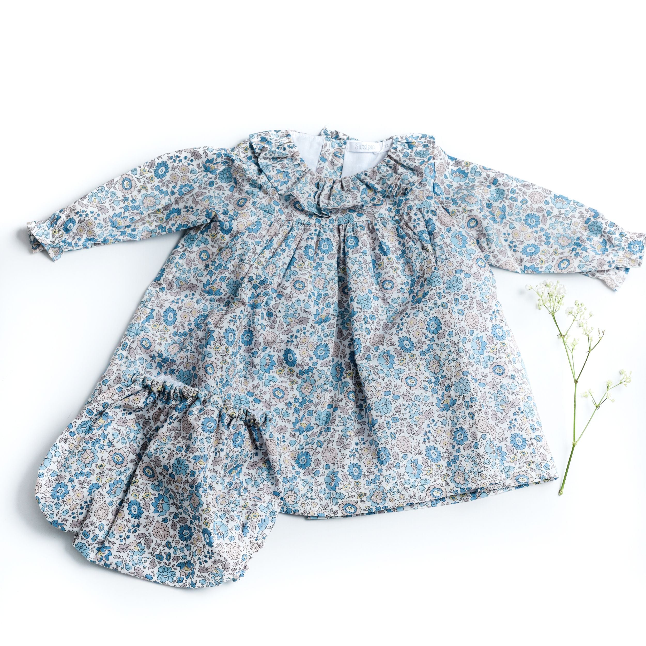 Jesusito Liberty Blueblelle