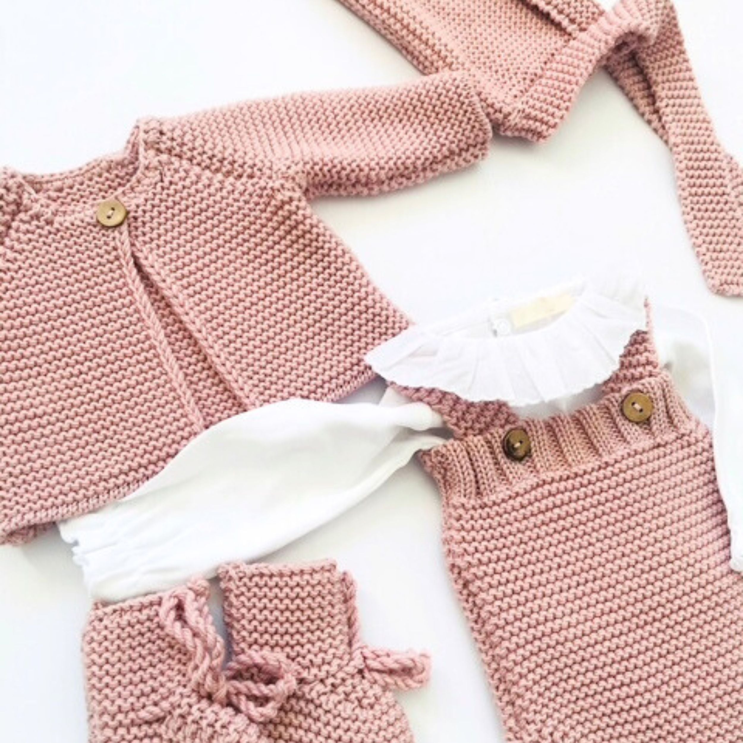 Conjunto Wilan Lana -Al estar en preventa, el envío se realizará en un plazo aproximado de 15 días.