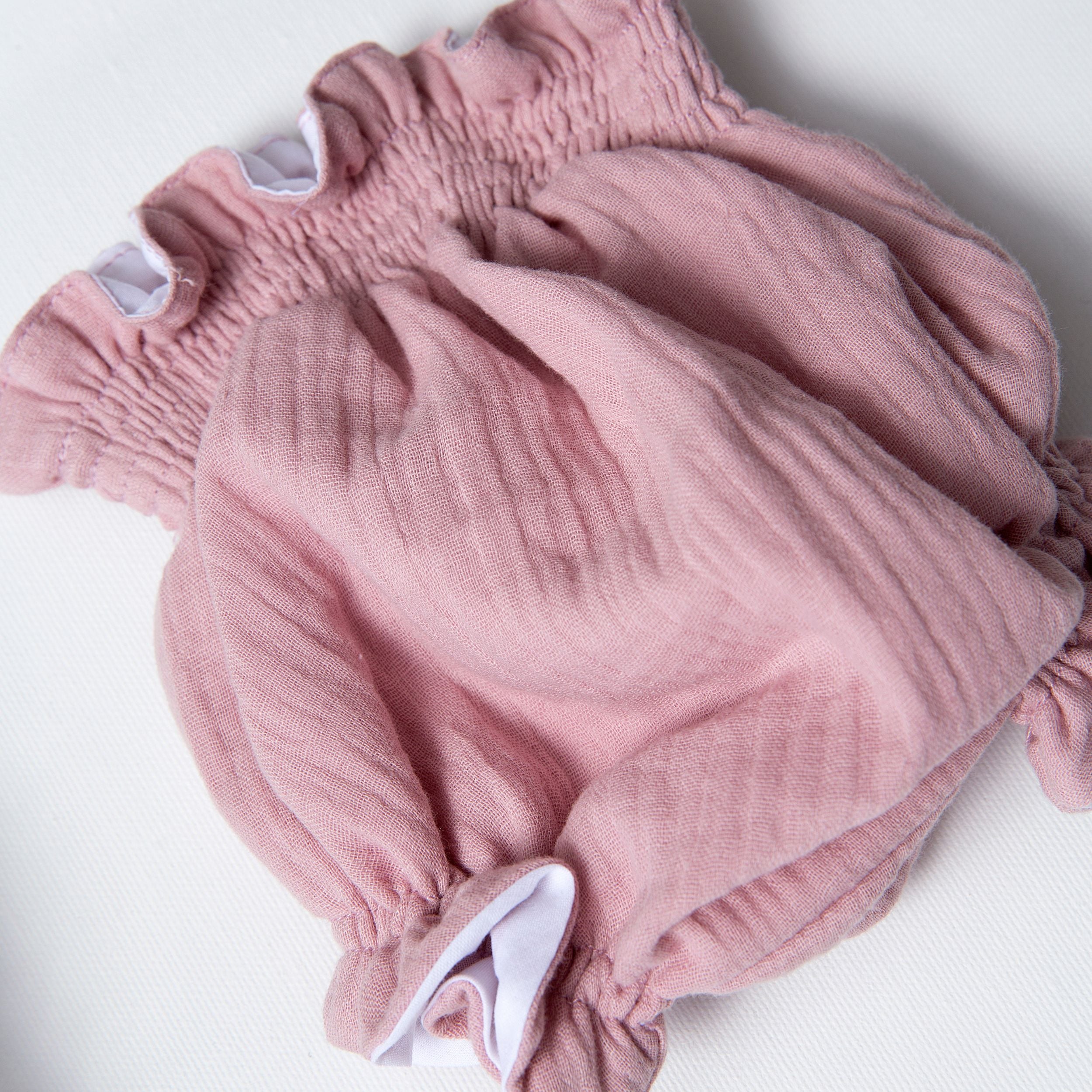 Culotte Bámbula Rosa