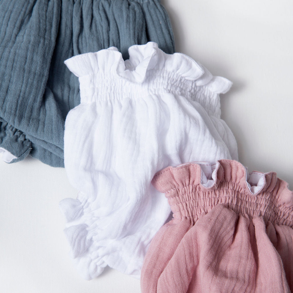 Culotte Bámbula Azul