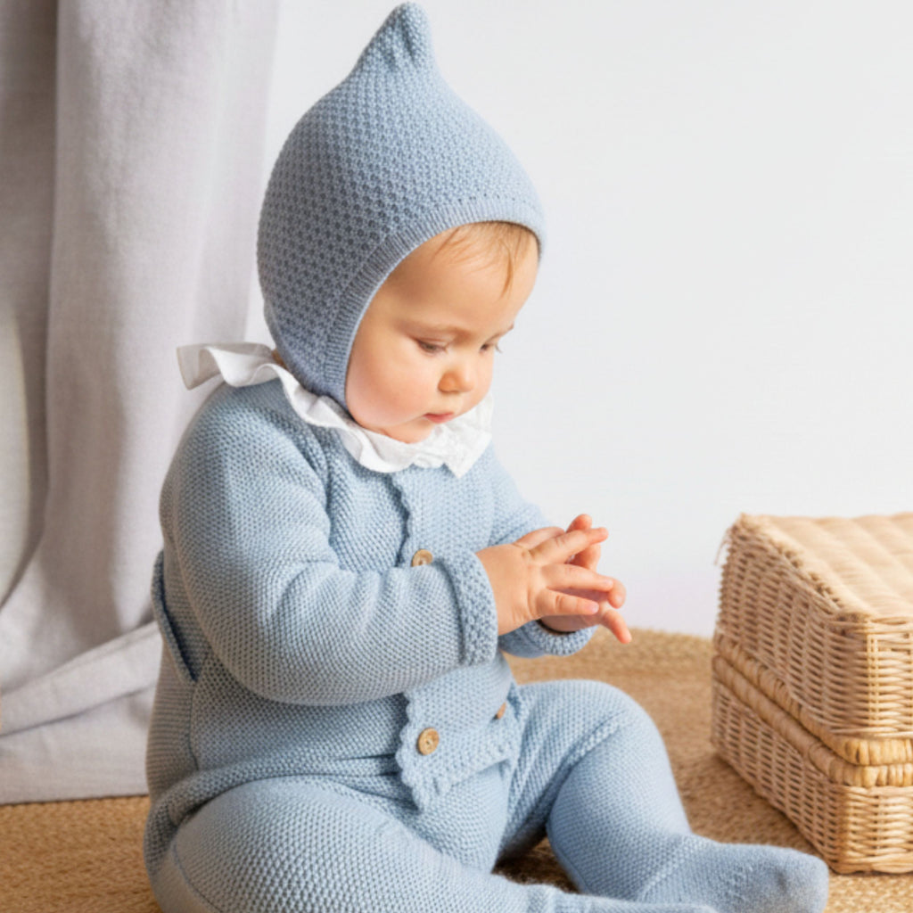 Conjunto Arizona Lana - Al estar en preventa, el envío se realizará en un plazo aproximado de 15 días.