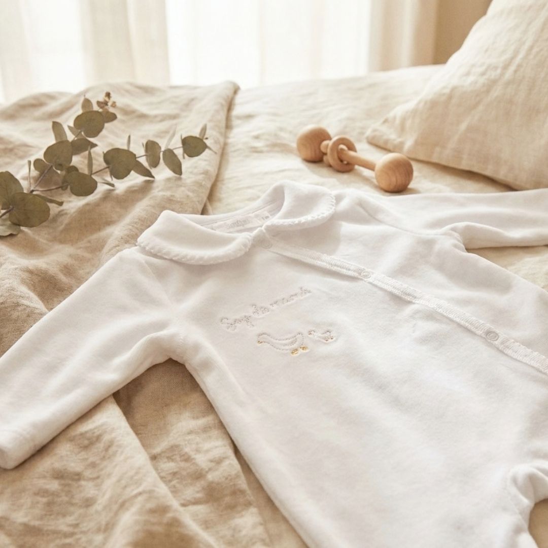 Pijamita "Soy de mamá"
