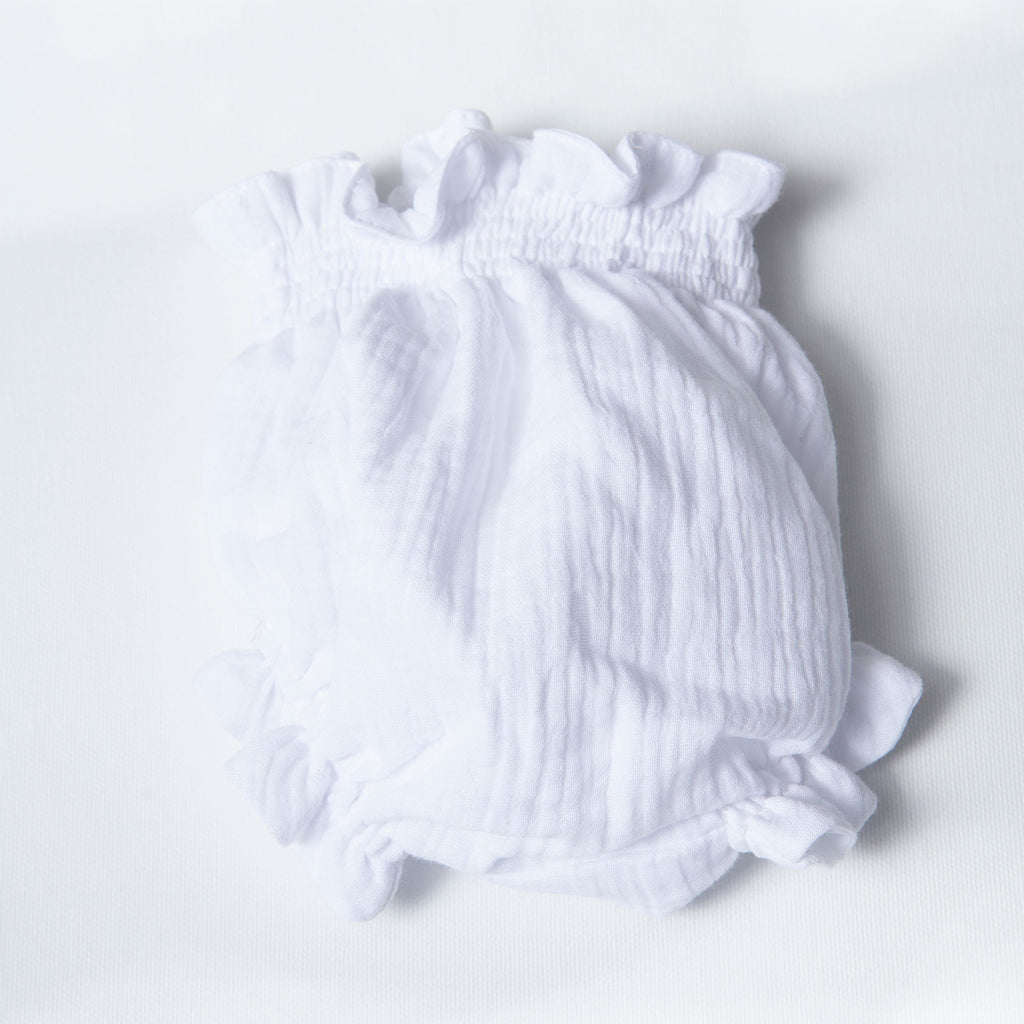 Culotte Bámbula Blanco