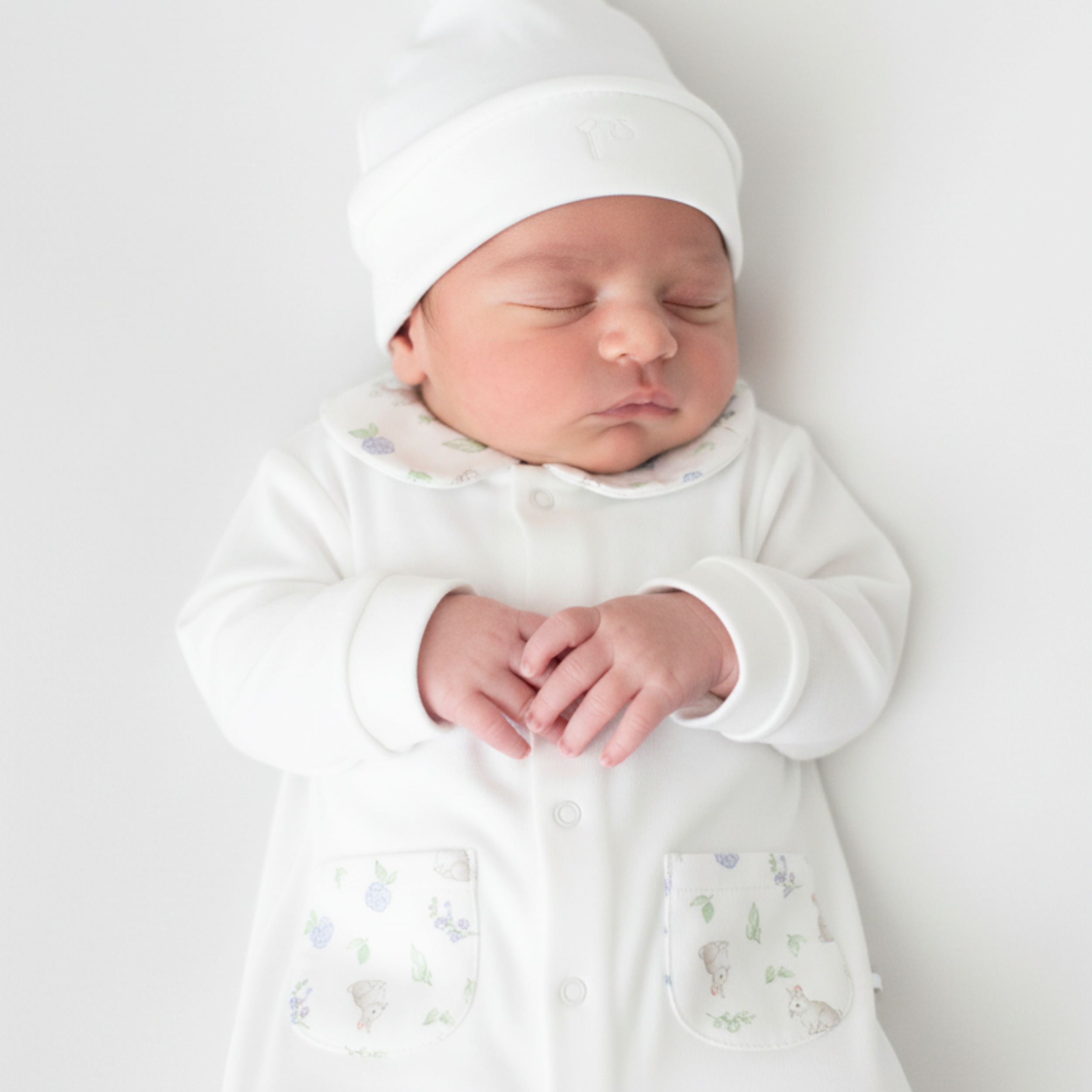 Gorrito Recién Nacido