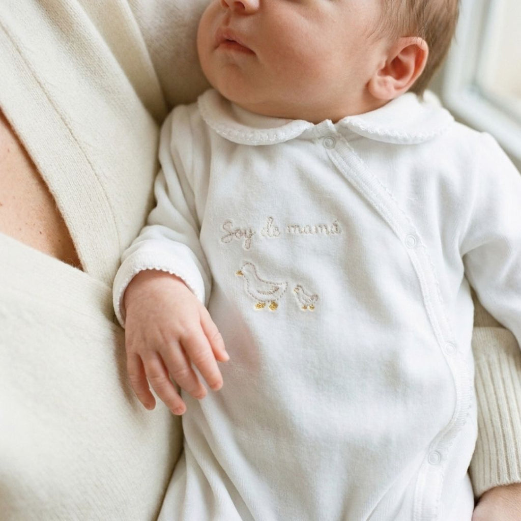 Pijamita "Soy de mamá"