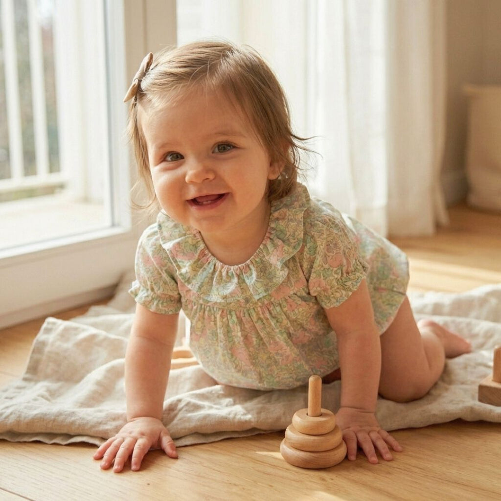 Jesusito Liberty Lily Belle - Sweetpea