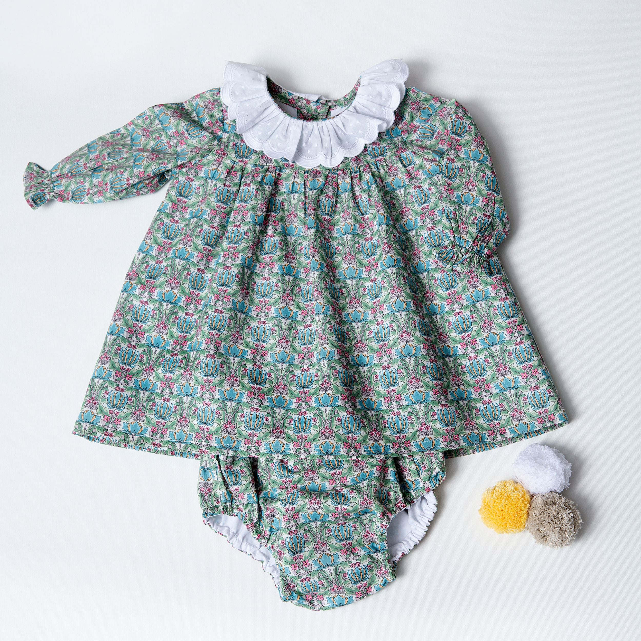 Jesusito Liberty Nenúfar