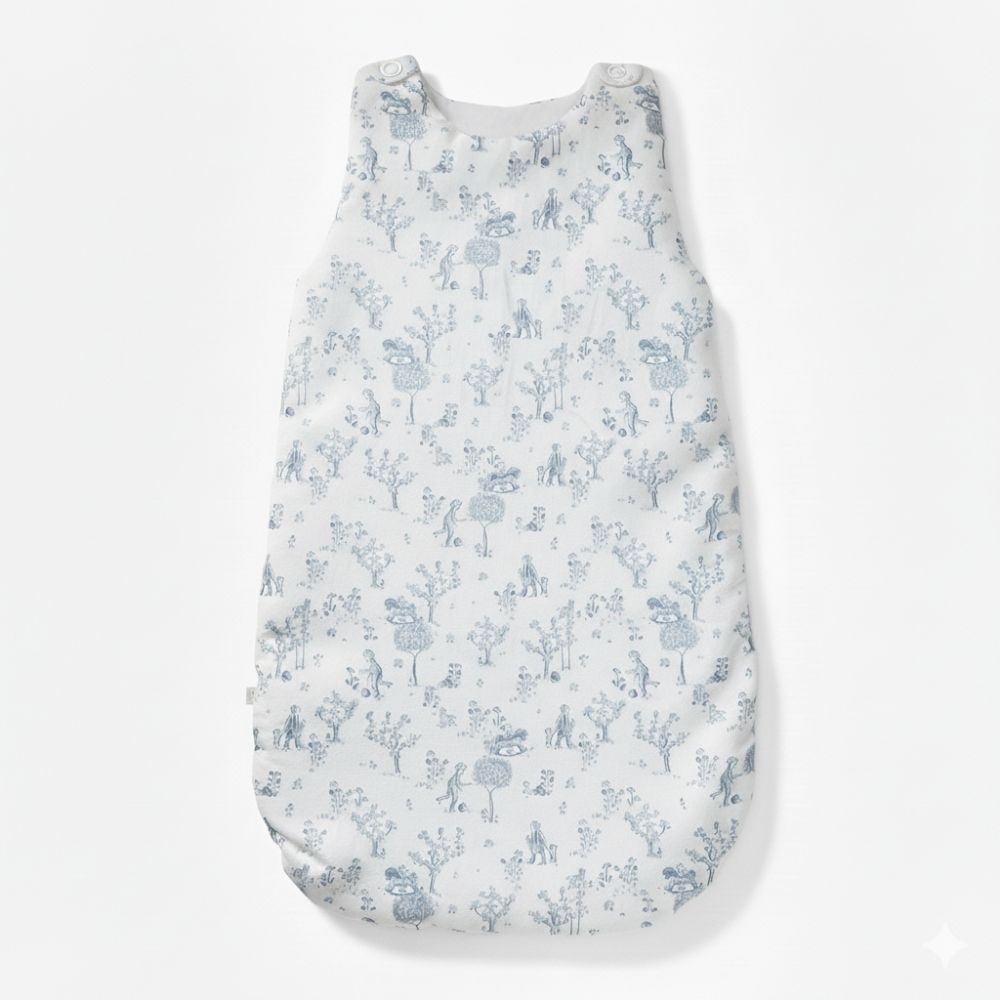 Saco de dormir Martha Azul