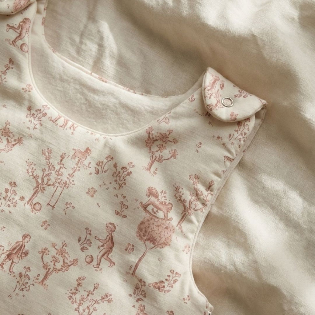 Martha Rosa sleeping bag
