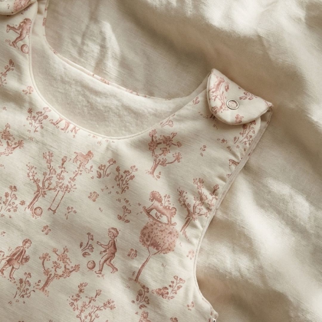 Martha Rosa sleeping bag