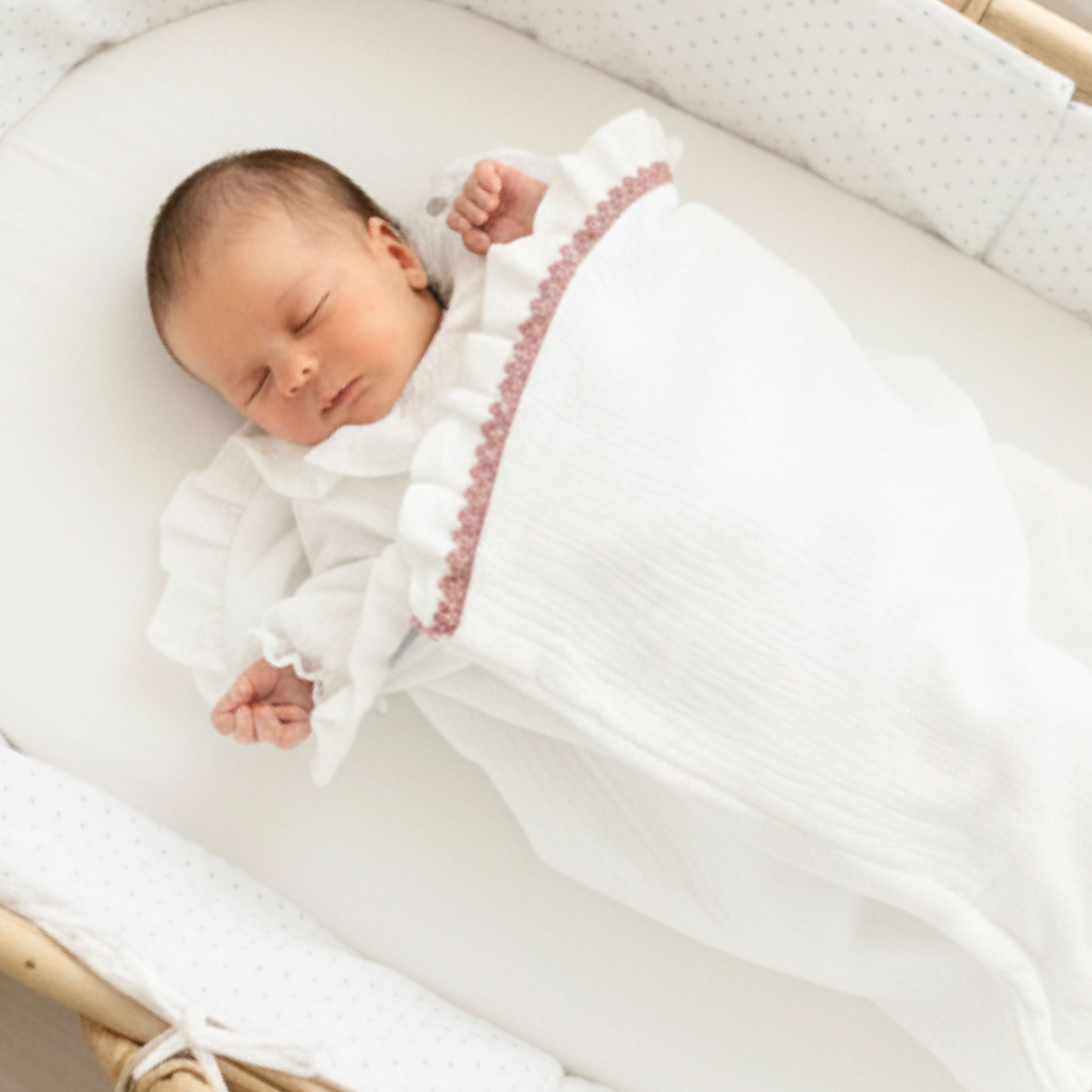 Pelele Blanca + Arrullo bámbula