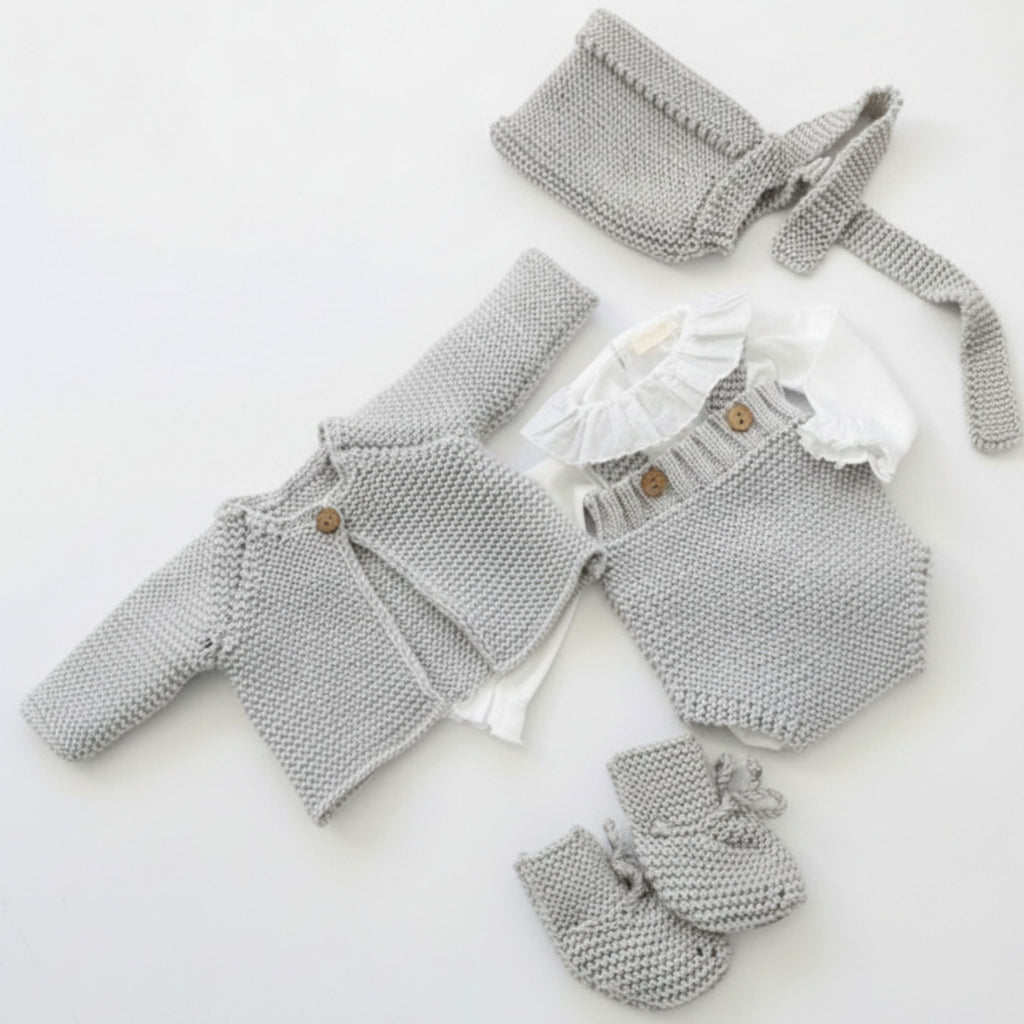 Conjunto Wilan Lana -Al estar en preventa, el envío se realizará en un plazo aproximado de 15 días.