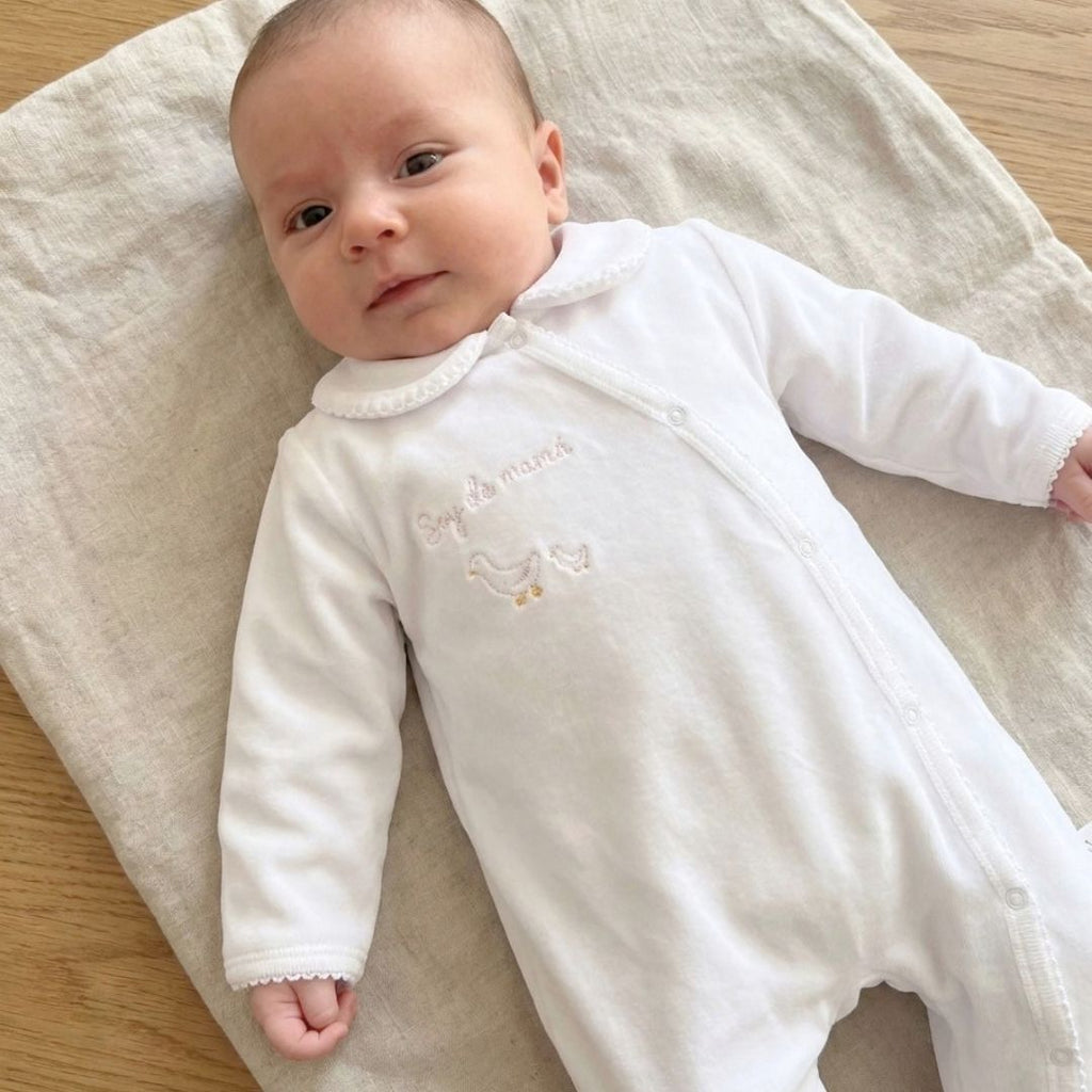 Pijamita "Soy de mamá"