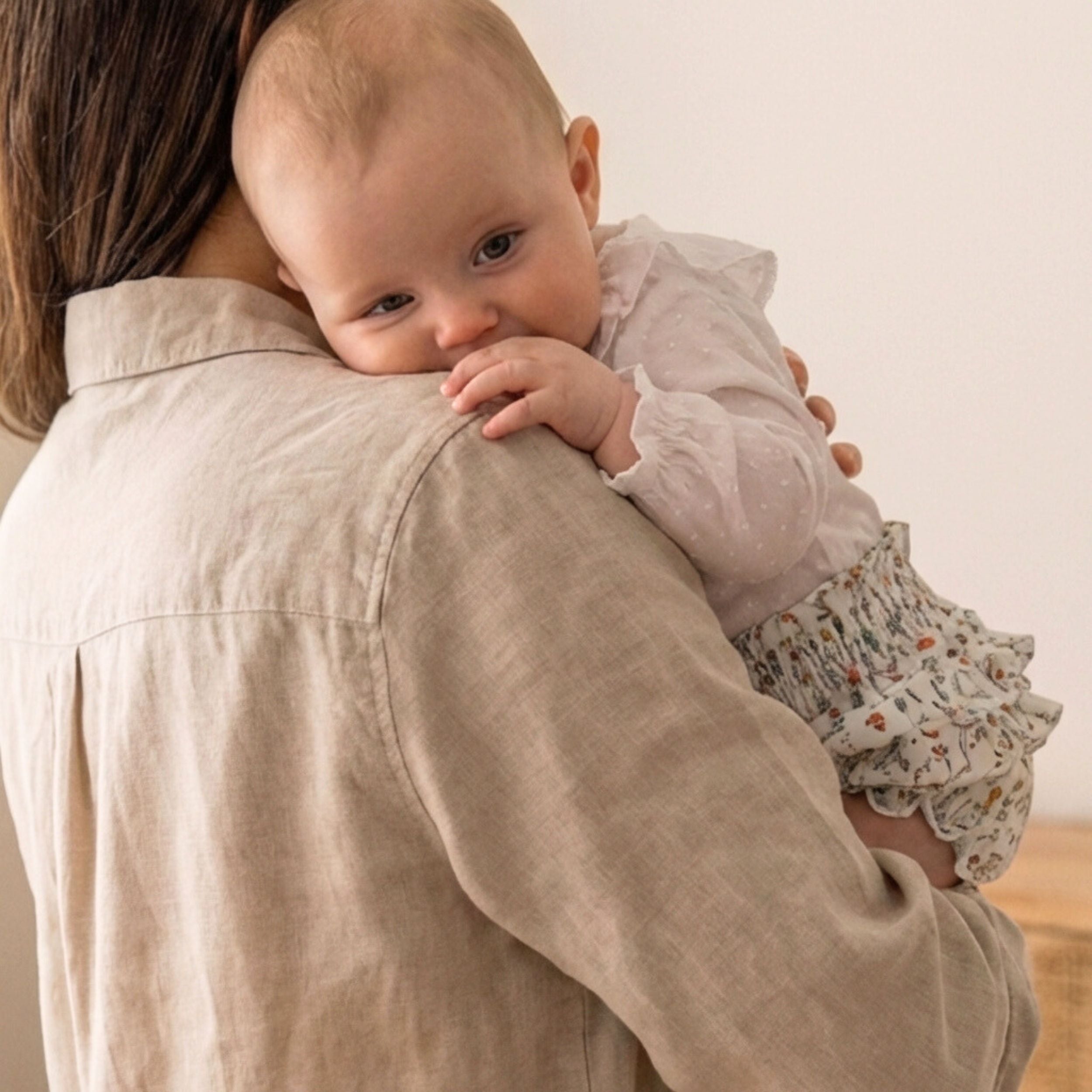 Culotte Liberty Animales Rosa - Sweetpea