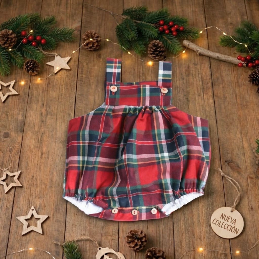 Scottish romper